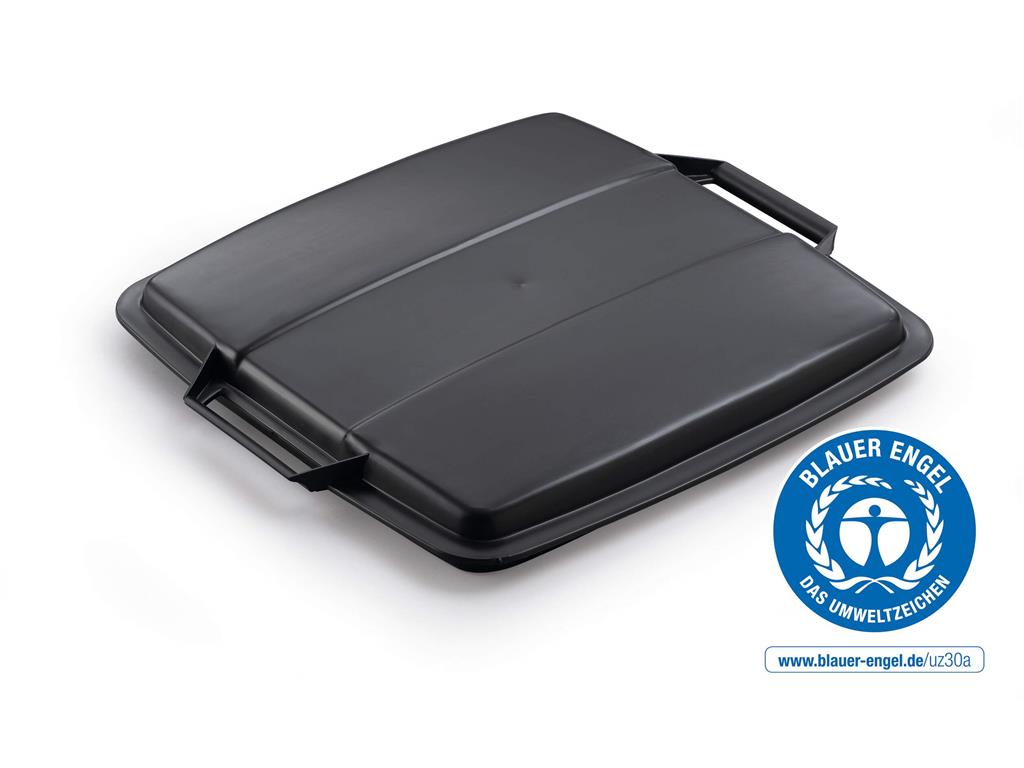 Durable Durabin pokrov 90l črn