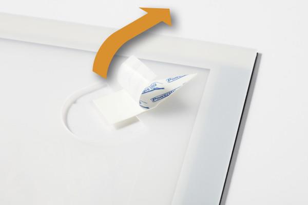 Durable Okvir DURAFRAME WALLPAPER A3, črn