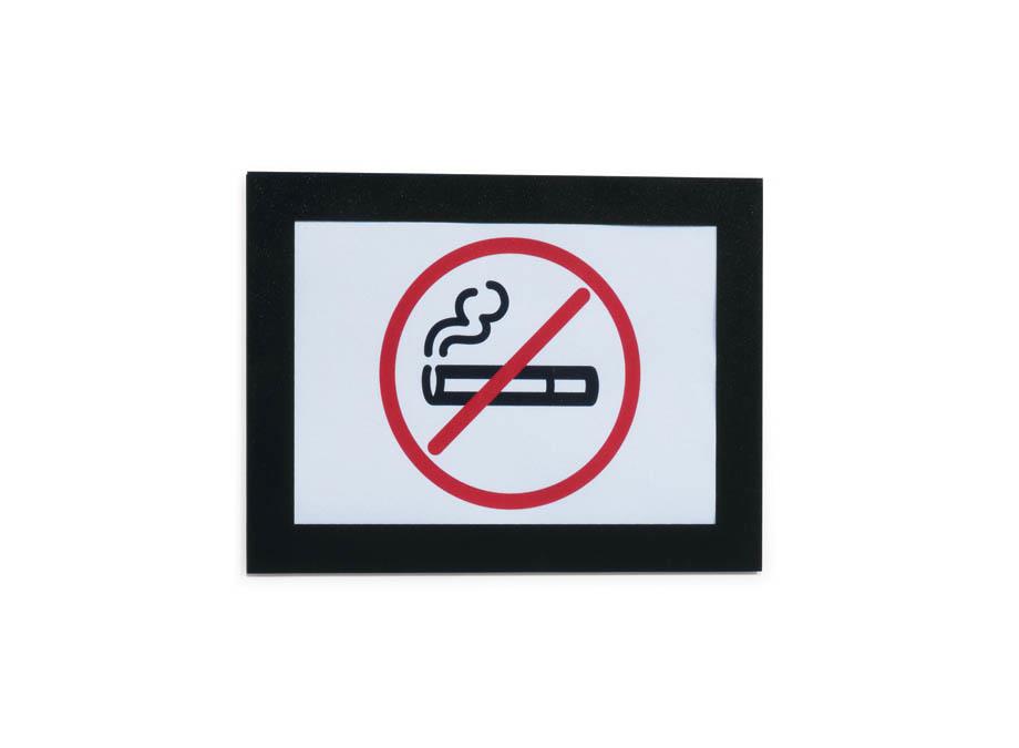 Durable Okvir DURAFRAME A6, črn, 2 kos