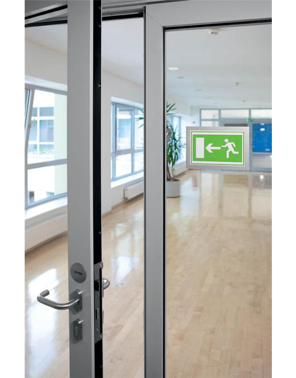 Durable Okvir DURAFRAME A5, srebrn, 2 kos