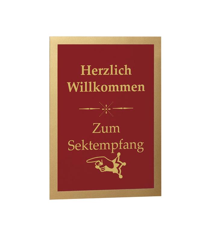 Durable Okvir DURAFRAME A4, zlat 2 kos