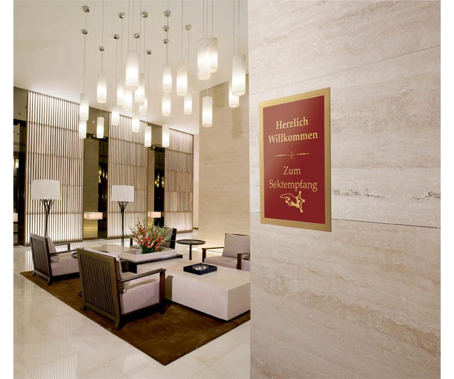 Durable Okvir DURAFRAME A4, zlat 2 kos