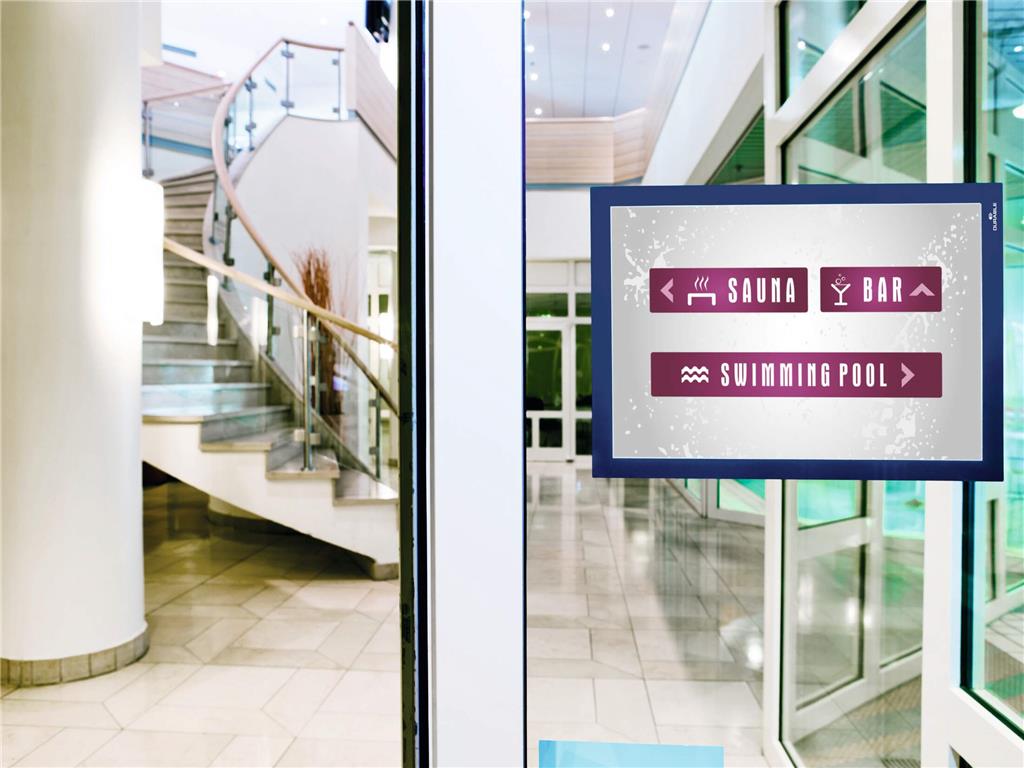 Durable Okvir DURAFRAME A4, t.moder(4899), 1 kos