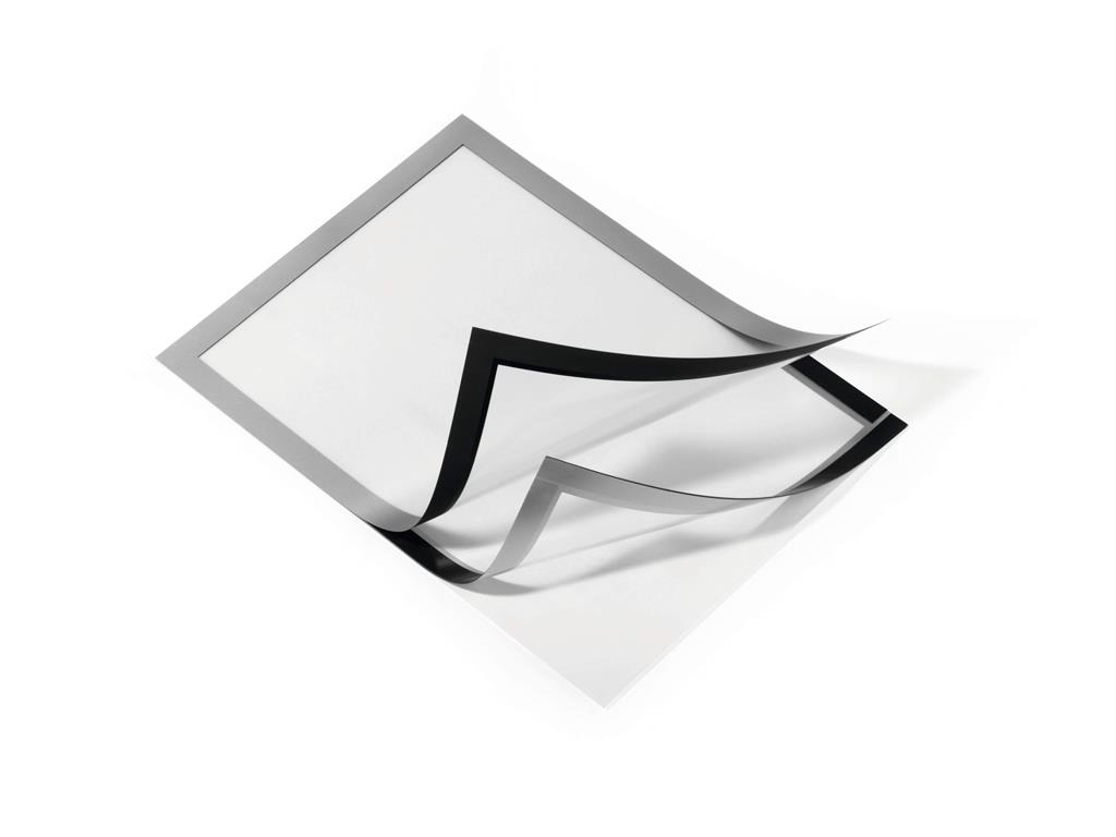 Durable Okvir DURAFRAME A4, srebrn (4899), 1 kos