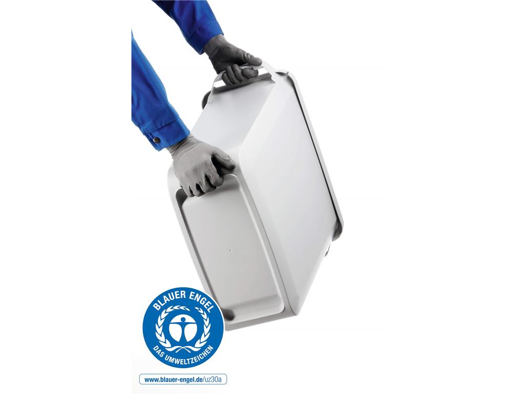 Durable Durabin koš 60l siv