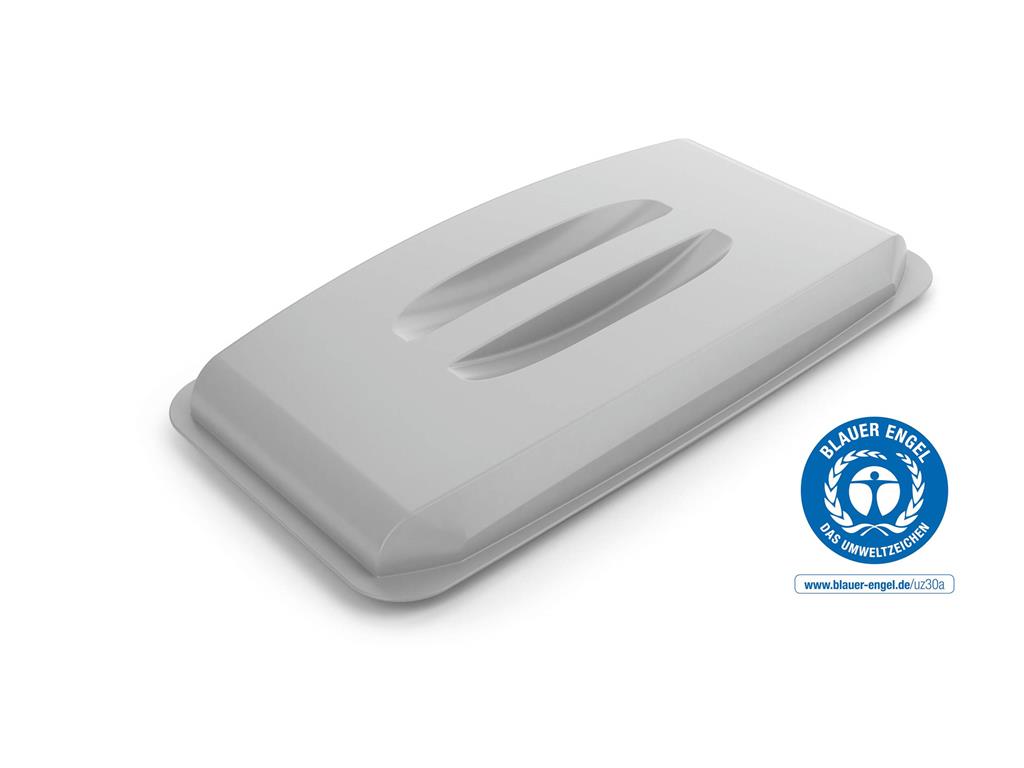 Durable Durabin pokrov 60l siv