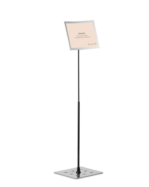 DURABLE Stojalo z informacijsko DURAVIEW STAND