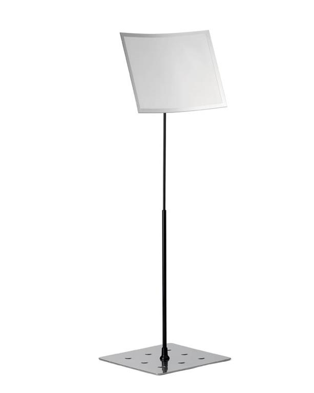 DURABLE Stojalo z informacijsko DURAVIEW STAND
