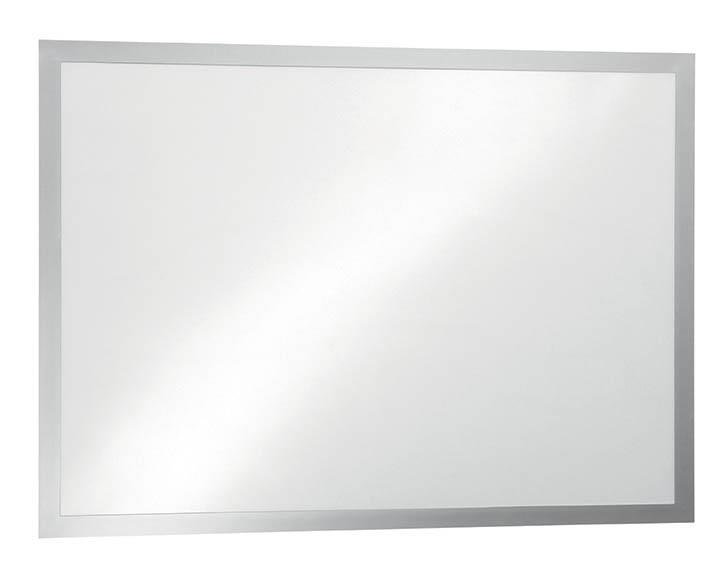 DURABLE Okvir DURAFRAME POSTER A2, srebrn (4995)