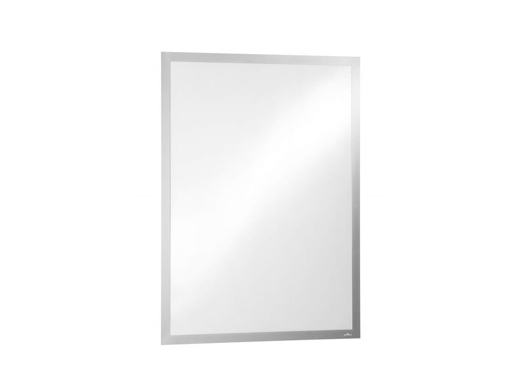 Durable Okvir DURAFRAME POSTER A1, srebrn