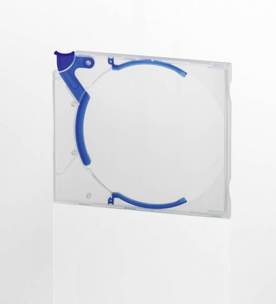 DURABLE Škatlica za CD Quickflip standard (5267)
