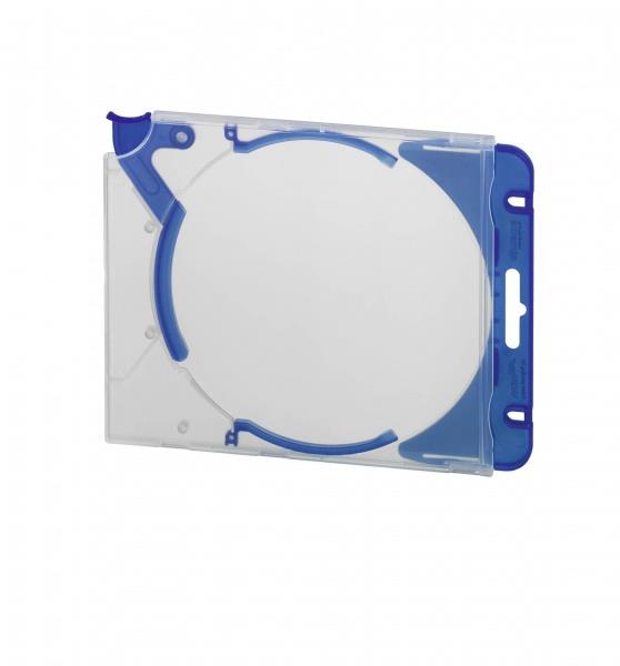 Durable Škatlica za CD Quickflip plus (5269),