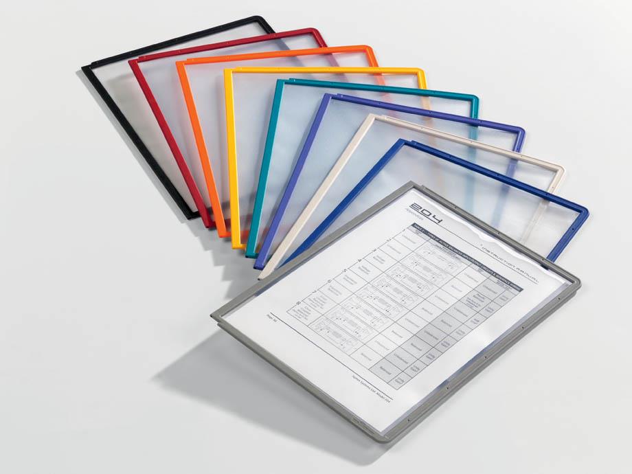 Durable Predstavitvena mapa (5606) t. mod, 5 kos