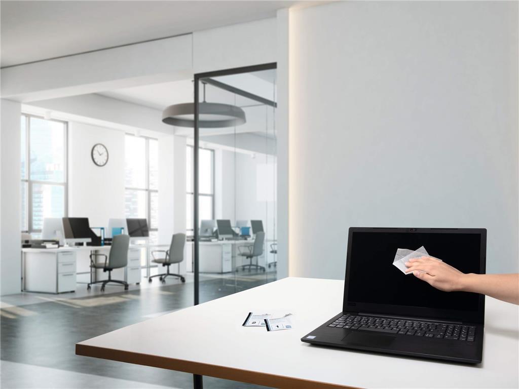 Durable Čistilni robčki za ekran Screenclean DUO