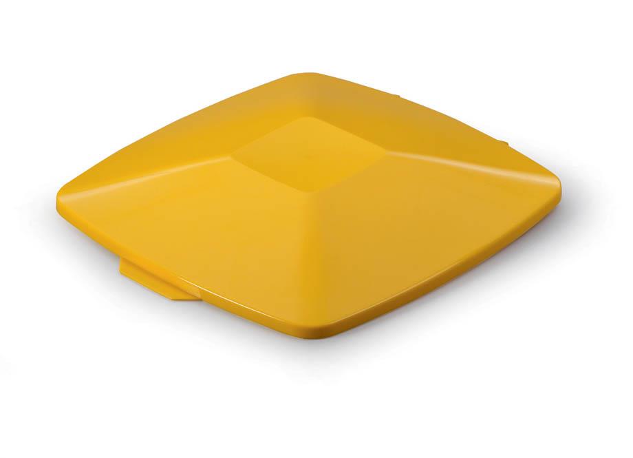 Durable Durabin pokrov oglat 40l rumen