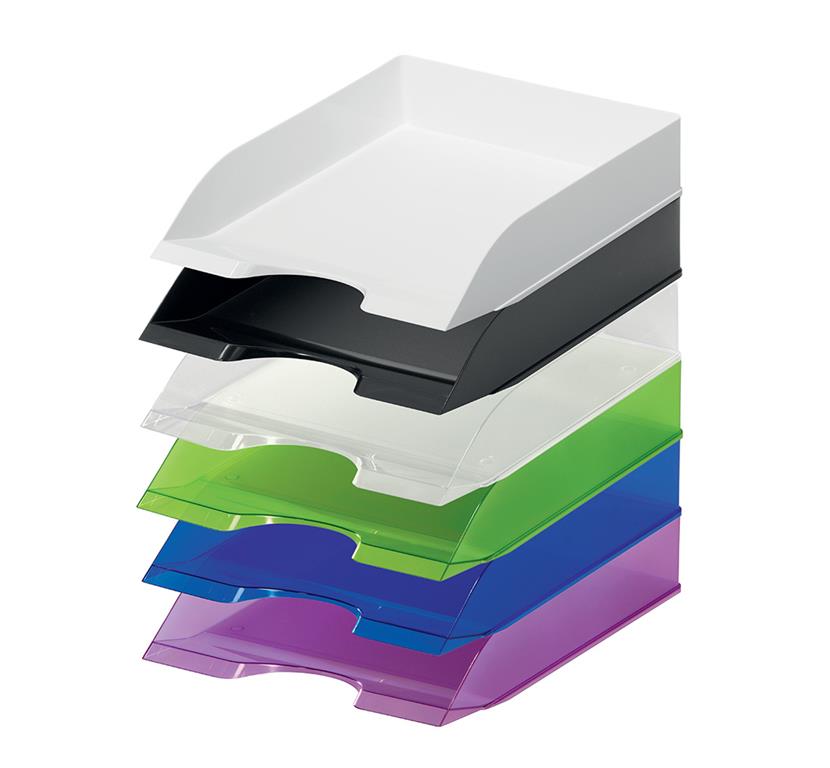 DURABLE Pisemski odlagalnik BASIC BARVE