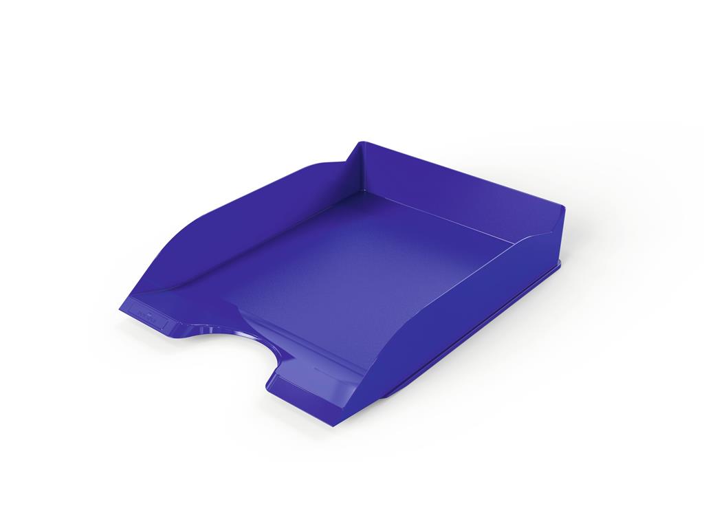 Durable Pisemski odlagalnik BASIC moder