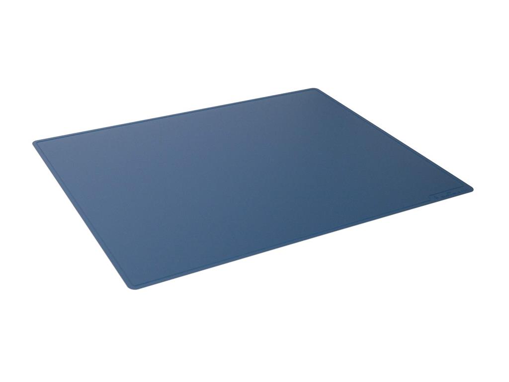 Durable Namizna podloga 40 x 53 cm modra