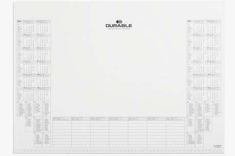DURABLE Koledar za namizno podlogo (7292)