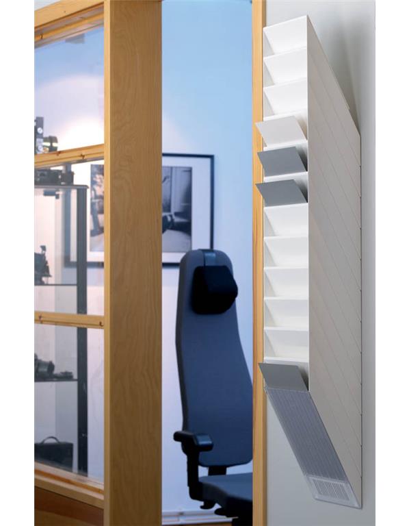 Durable Flexiboxx stenski 12 A4 bel