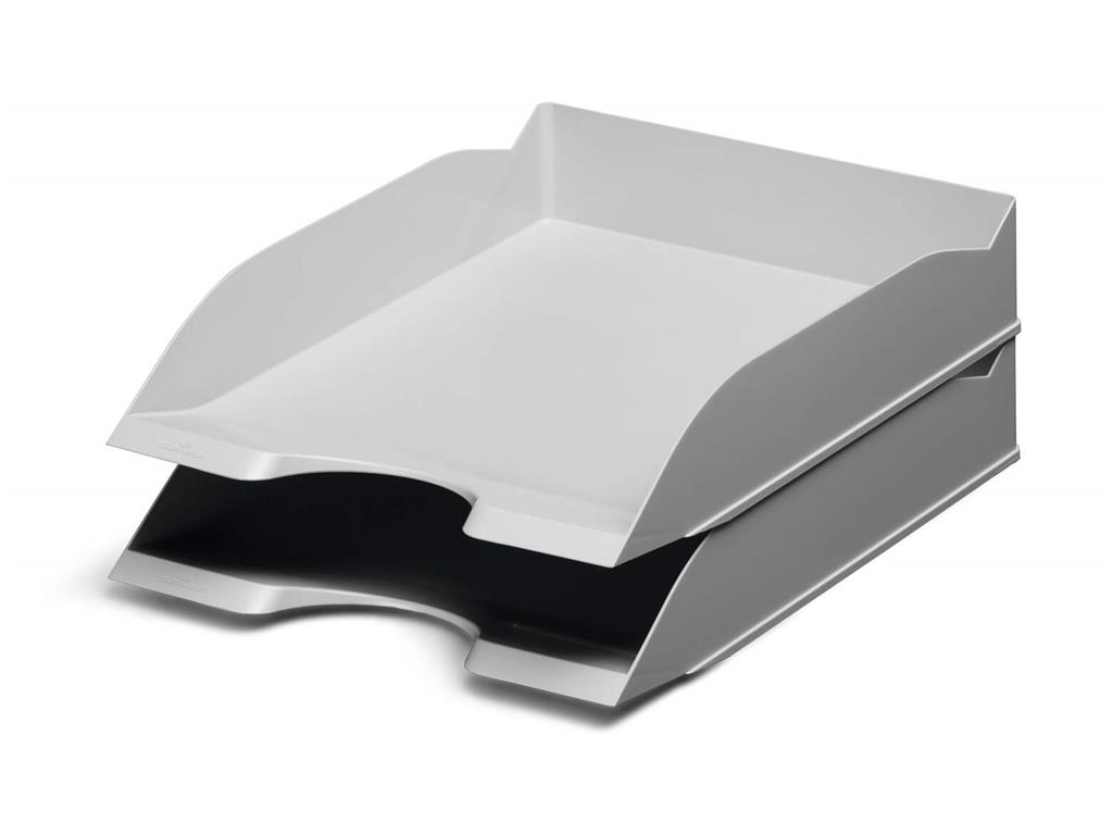 Durable Pisemski odlagalnik ECO siv