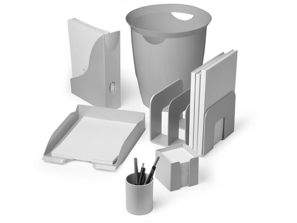 Durable Lonček za pisala ECO siv