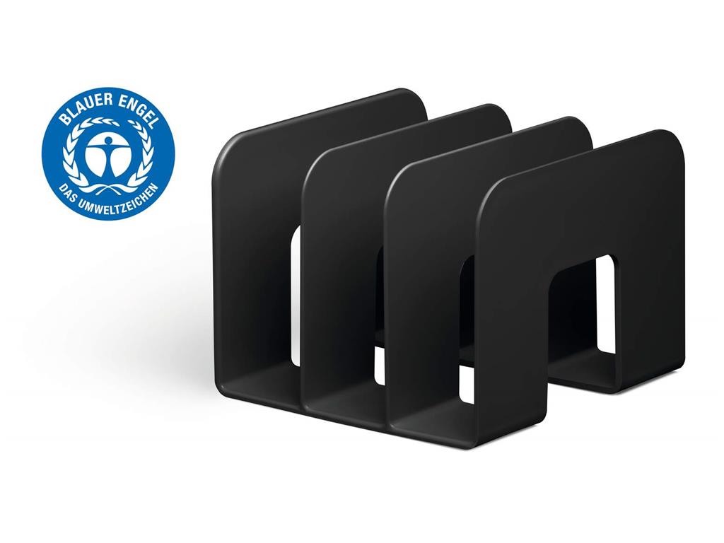 Durable Stojalo za kataloge ECO črno