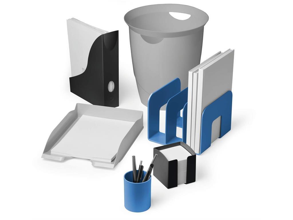 Durable Stojalo za kataloge ECO modro