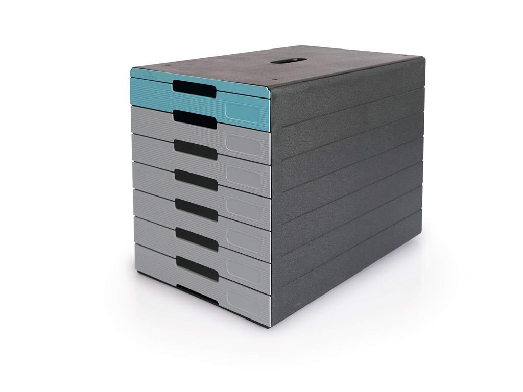 Durable Predalnik IDEALBOX PRO 7 moder