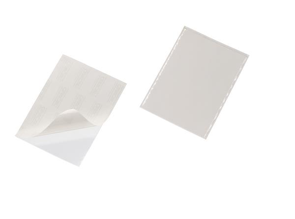 Durable Samolepilni žepki 148 x 210 mm A5