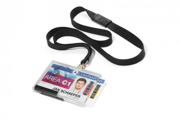 Durable Ovitek za magnetne kartice PUSHBOX