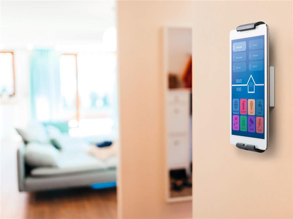 Durable Stenski nosilec za tablico WALL