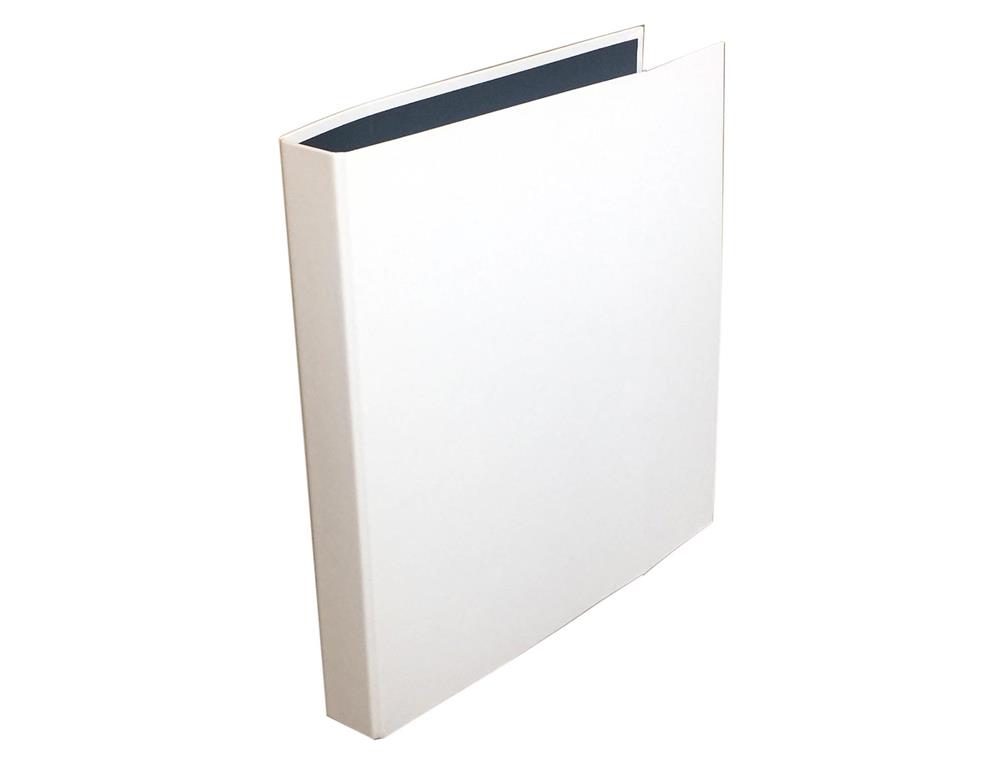 Pagna Rinčna mapa A4, 2 rinki, bela