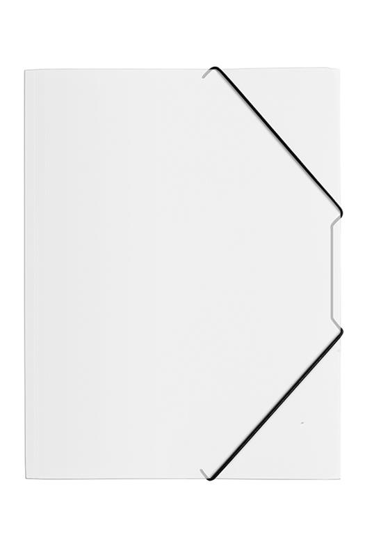 Pagna Mapa z zavihki in el. A4, prozorna