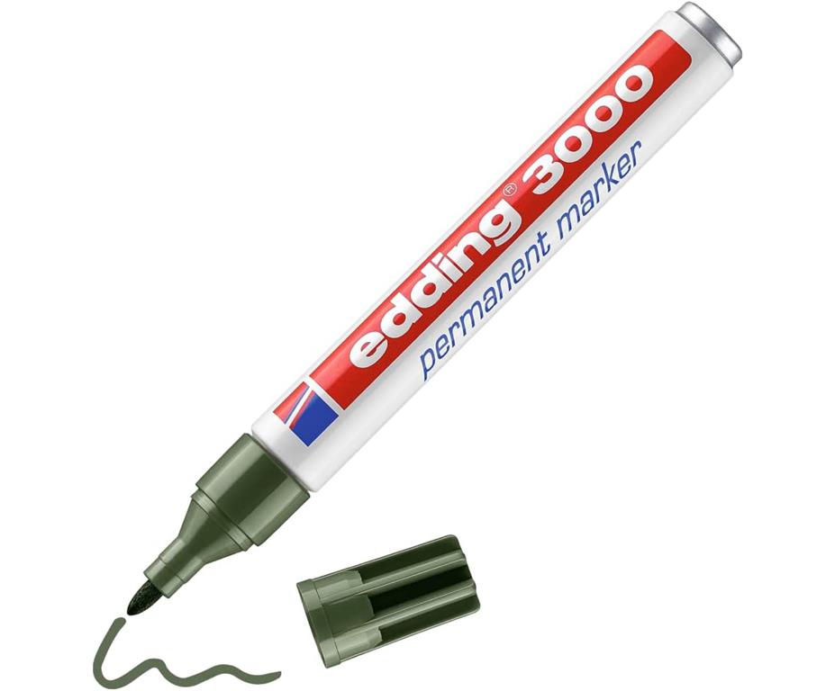 Edding Marker perm. E-3000, okr. kon.,