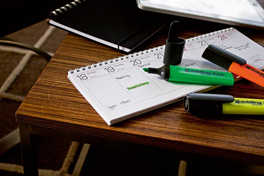 Edding Tekst marker E-345, rumen