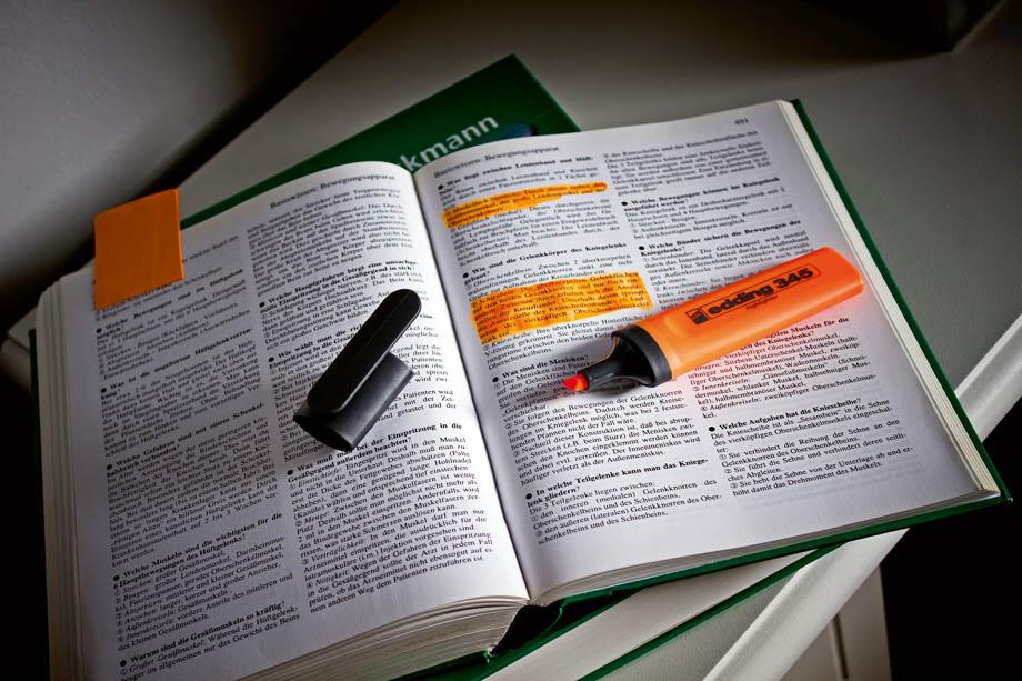 Edding Tekst marker E-345, rumen