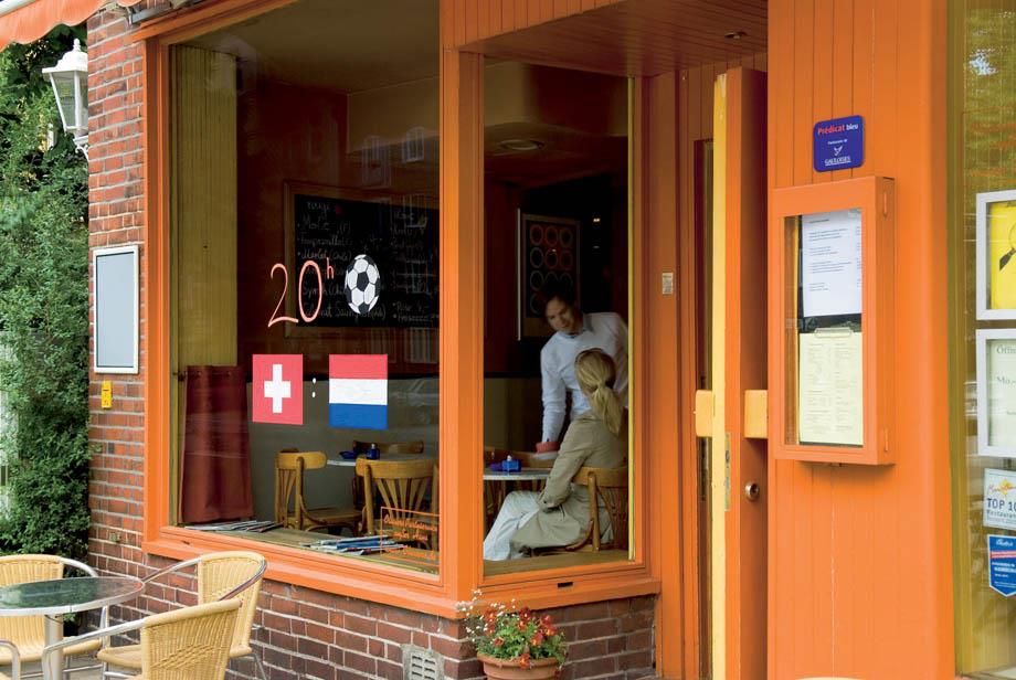 Edding Marker kredni E-4095, 2-3 mm, rdeč