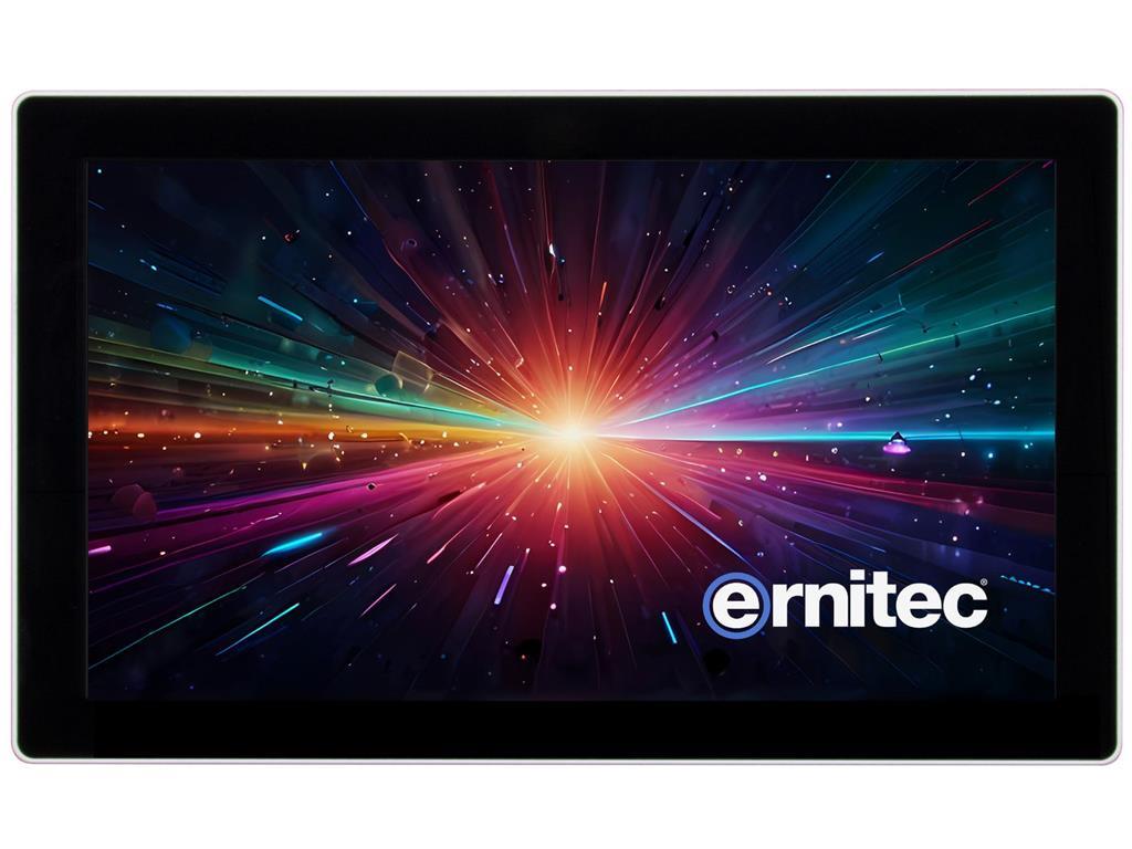 Ernitec Full-HD zaslon na dotik 10" 24/7