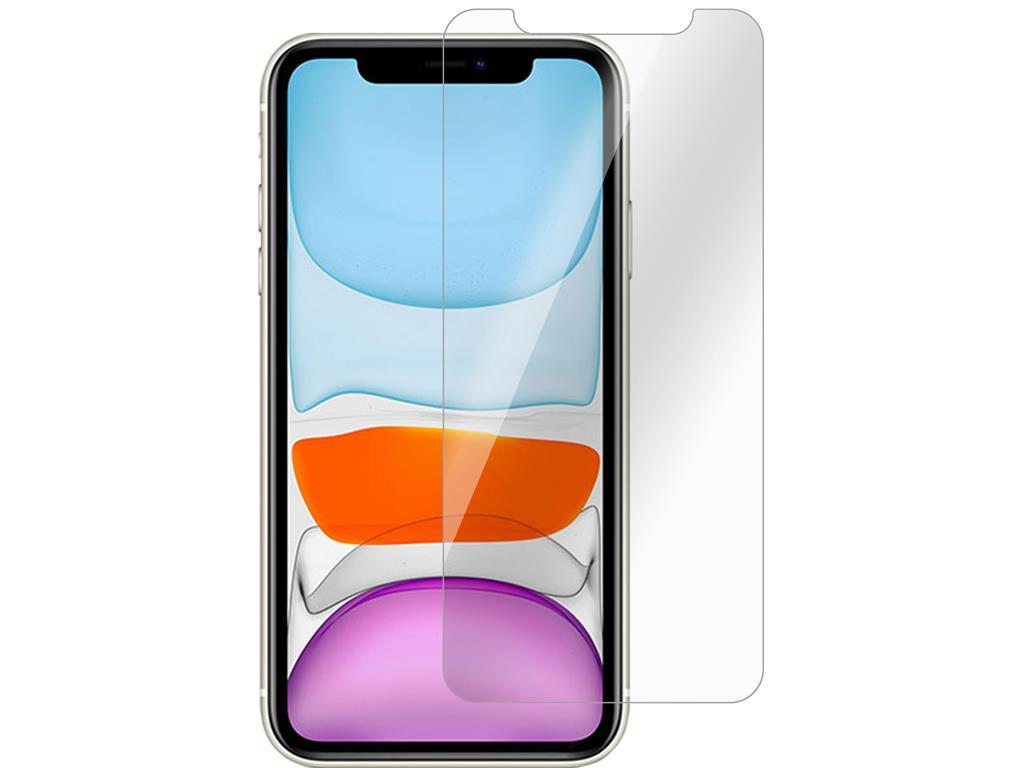 eSTUFF Zaščitno steklo za iPhone 11/XR Titan