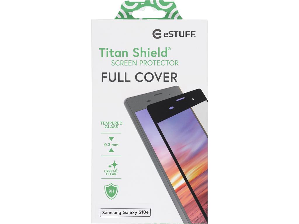 eSTUFF Samsung Galaxy S10e Full Cover