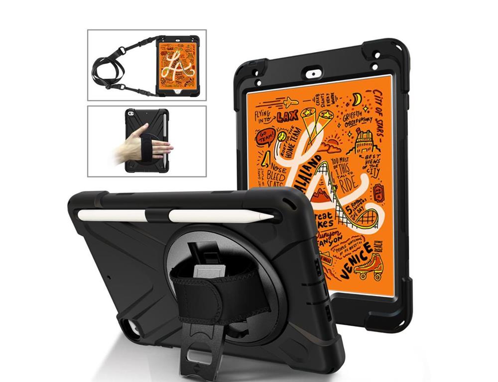 eSTUFF iPad Mini 5/4 AUSTIN Defender ovitek