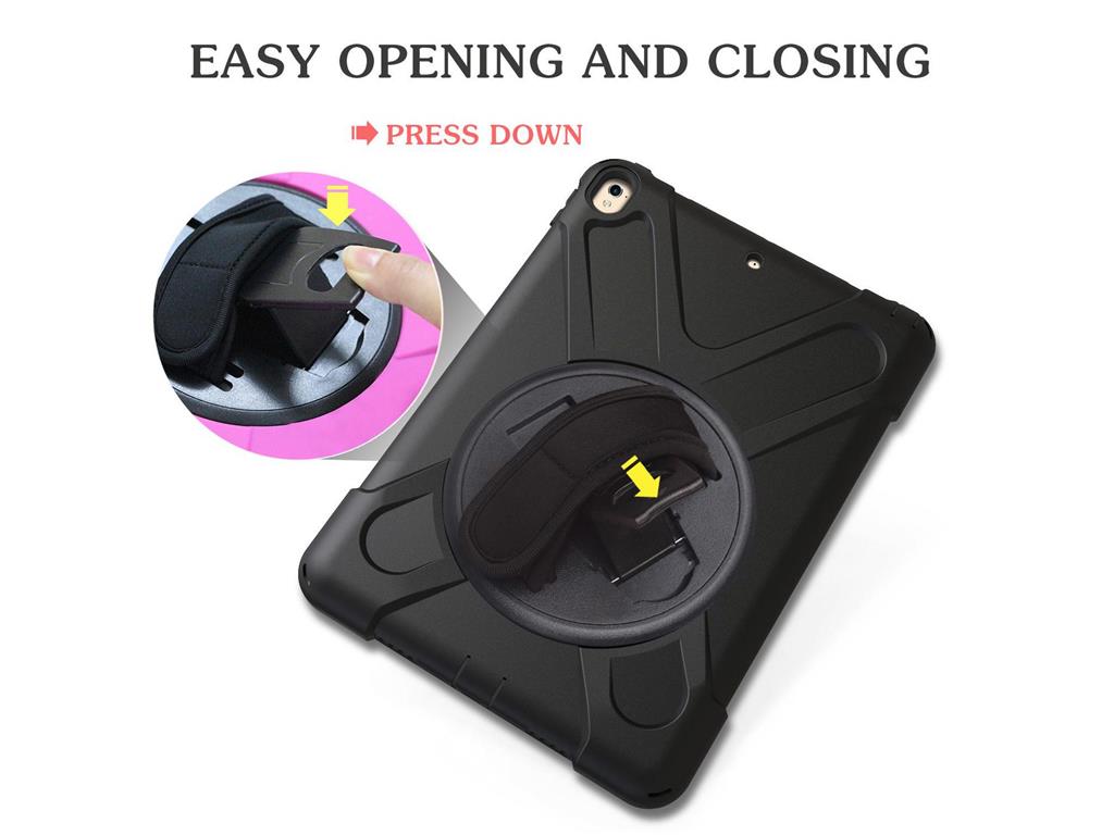 eSTUFF iPad Pro 10.5/Air 10.5 AUSTIN Defender