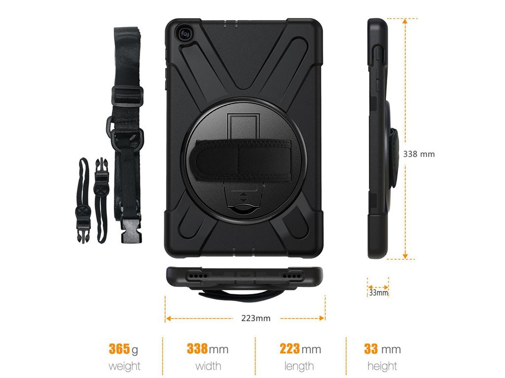 eSTUFF Galaxy Tab A 10.1 2019 AUSTIN Defender