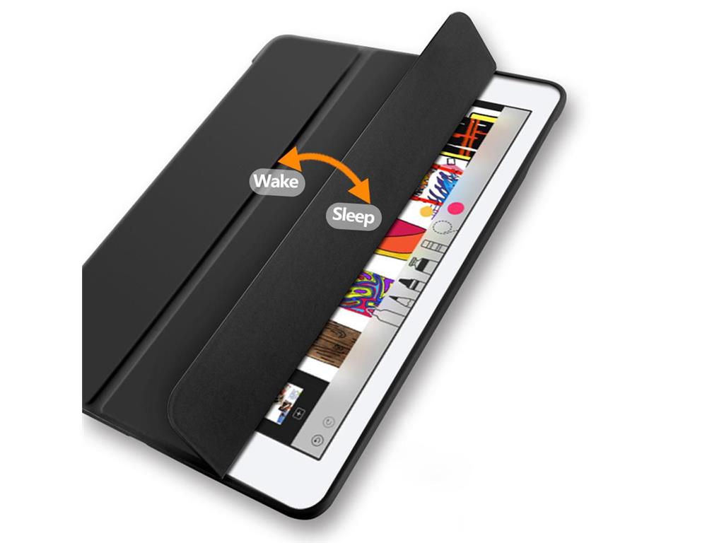 eSTUFF iPad 9.7 2018/2017 DENVER folio ovitek -