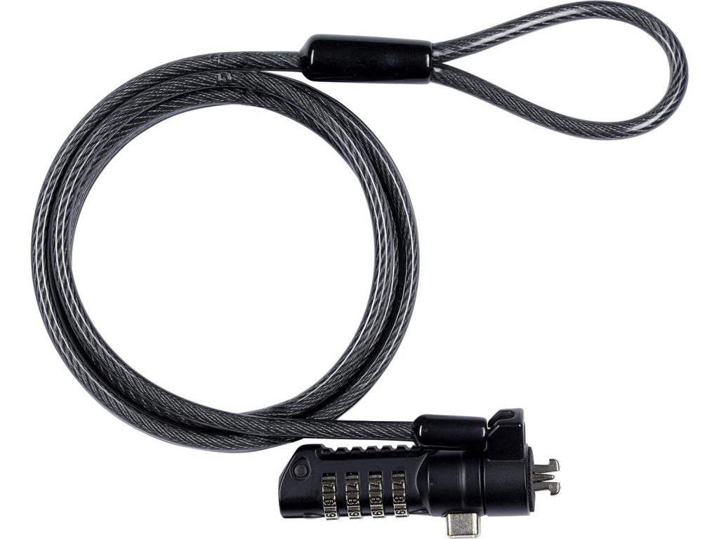 eSTUFF Varnostna ključavnica, koda, K-Slot