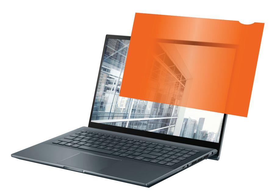 eSTUFF Filter zasebnosti zlati 12.5" 16:9