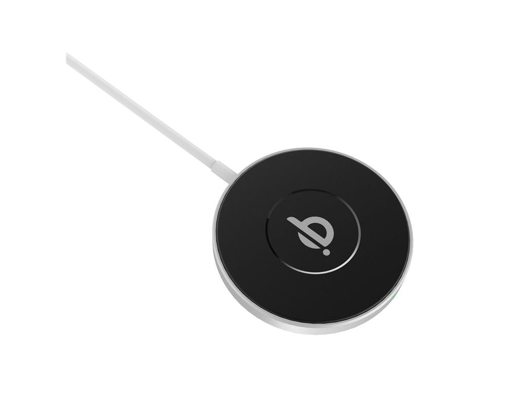 eSTUFF Magnetni brezžični polnilec