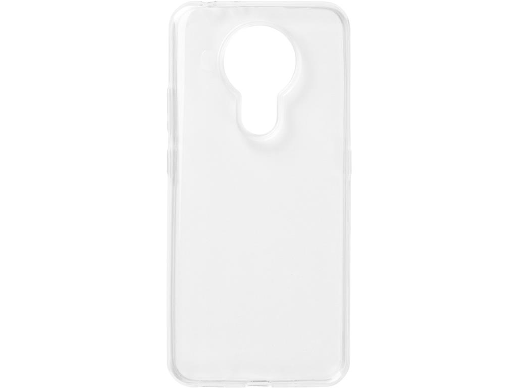 eSTUFF Nokia 5.4 LONDON TPU ovitek - prozoren