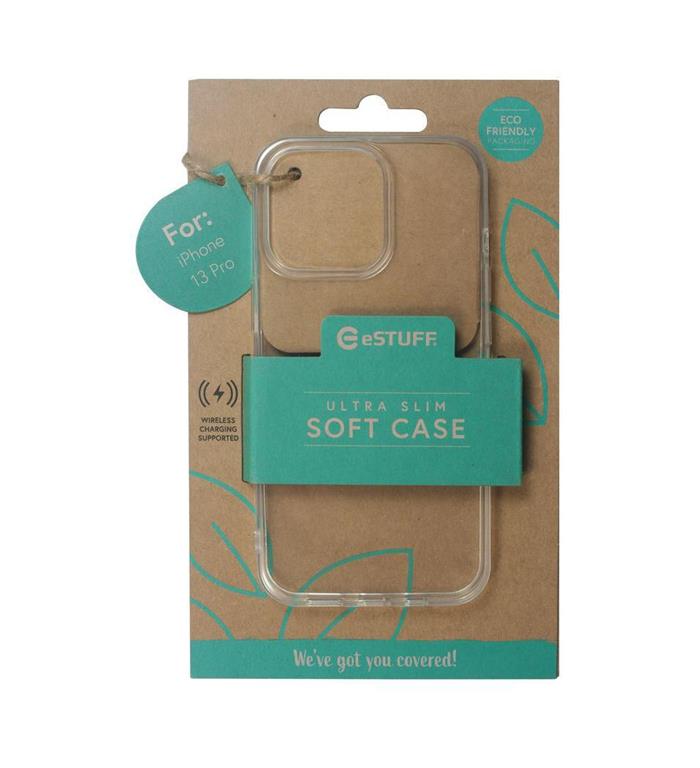 eSTUFF iPhone 13 Pro LONDON TPU ovitek